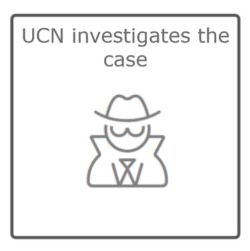 UNC investiga el caso